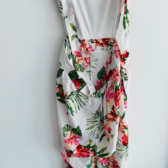 Floral open back jumper. New. - Picture 5 of 10